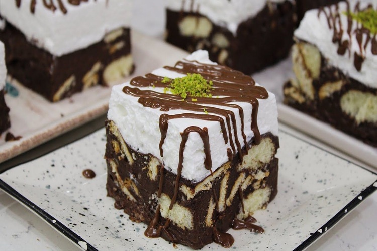 Kahramanmaraş Sütlü Tatlılar